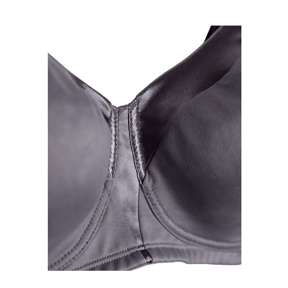 Playtex 18 Hour Silky Soft Smoothing Bra~Size 38D~Private Jet color~#4803~NWT - Picture 4 of 9